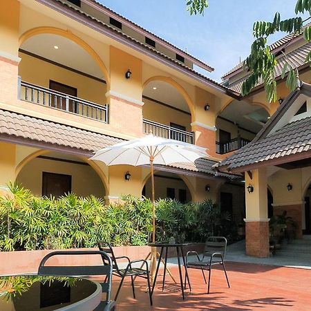 Siam Avari Hotel, Chiang Rai Dış mekan fotoğraf