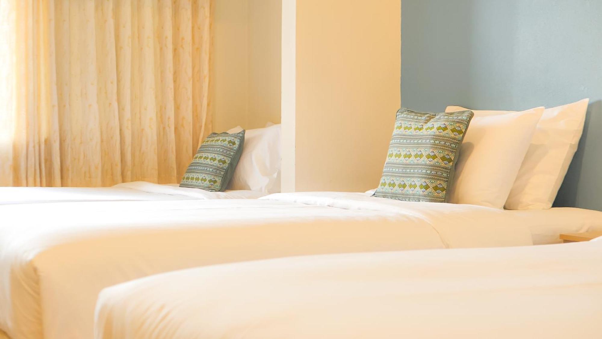 Siam Avari Hotel, Chiang Rai Dış mekan fotoğraf