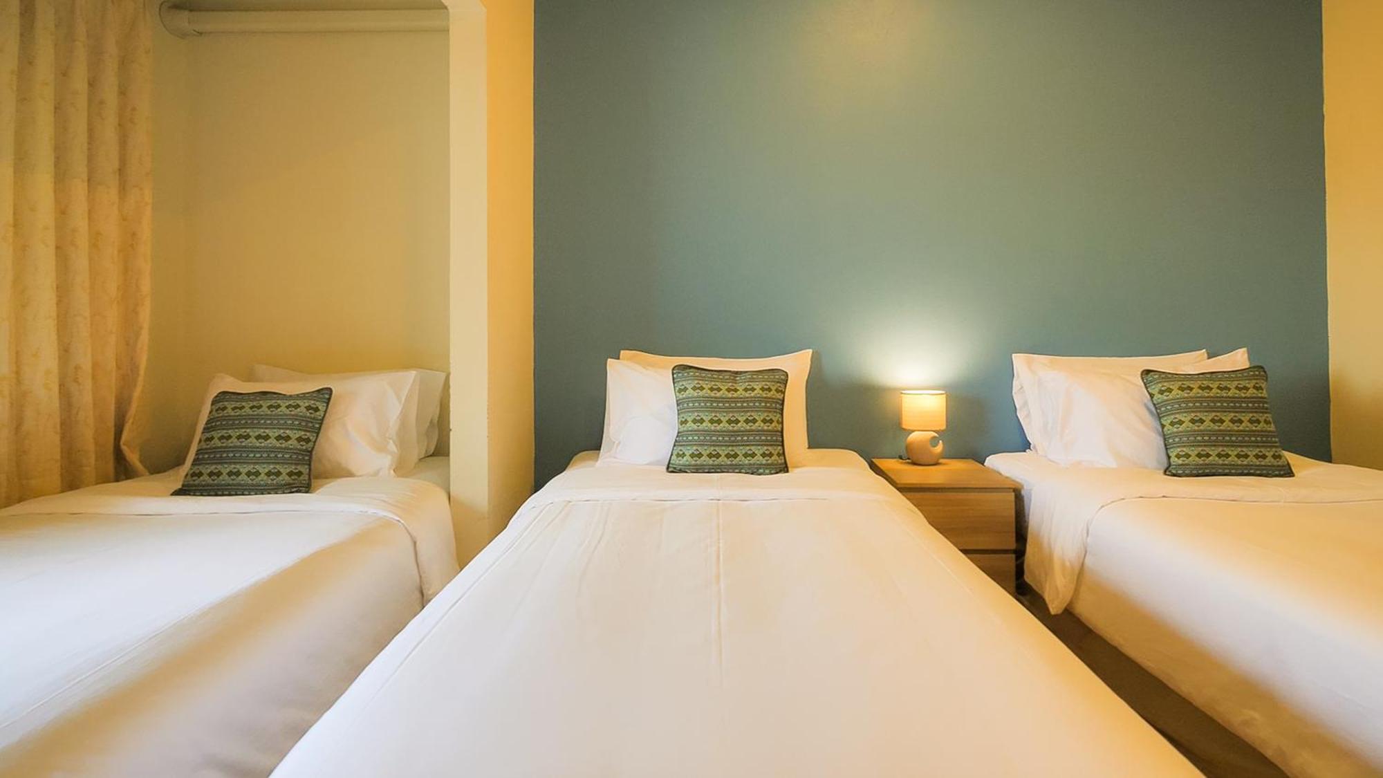 Siam Avari Hotel, Chiang Rai Dış mekan fotoğraf