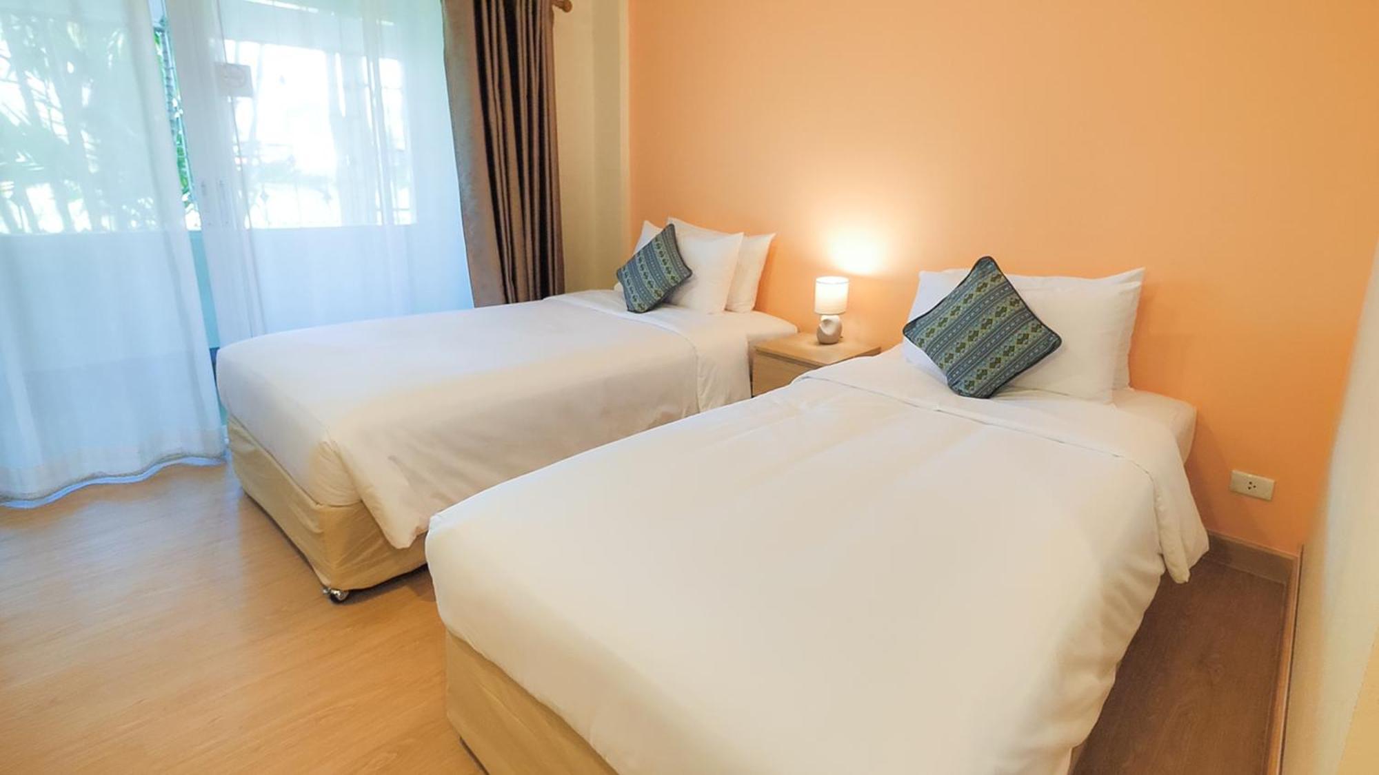 Siam Avari Hotel, Chiang Rai Dış mekan fotoğraf