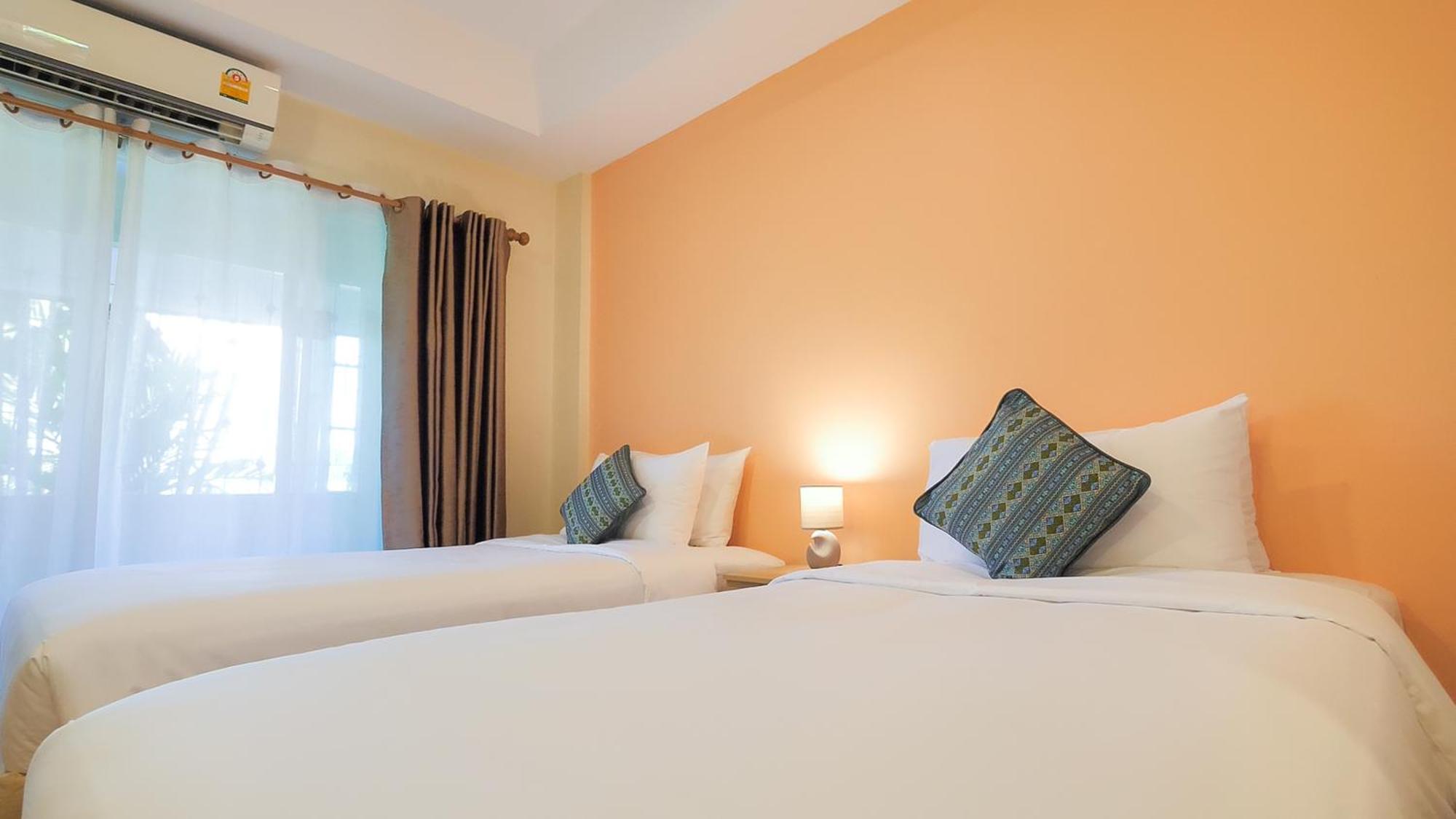 Siam Avari Hotel, Chiang Rai Dış mekan fotoğraf