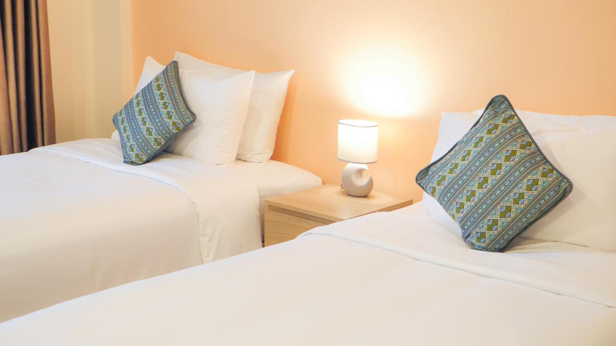 Siam Avari Hotel, Chiang Rai Dış mekan fotoğraf