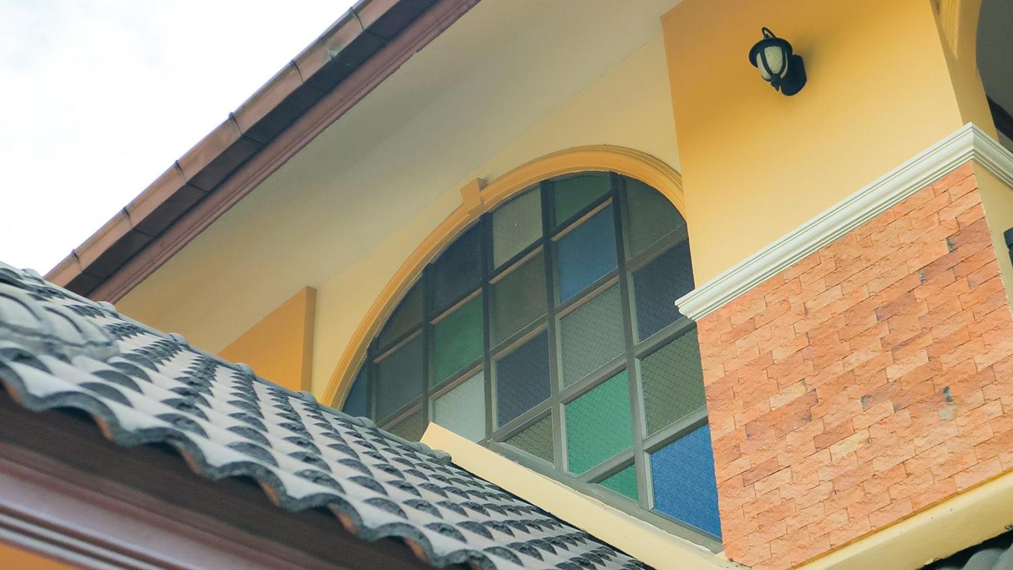 Siam Avari Hotel, Chiang Rai Dış mekan fotoğraf
