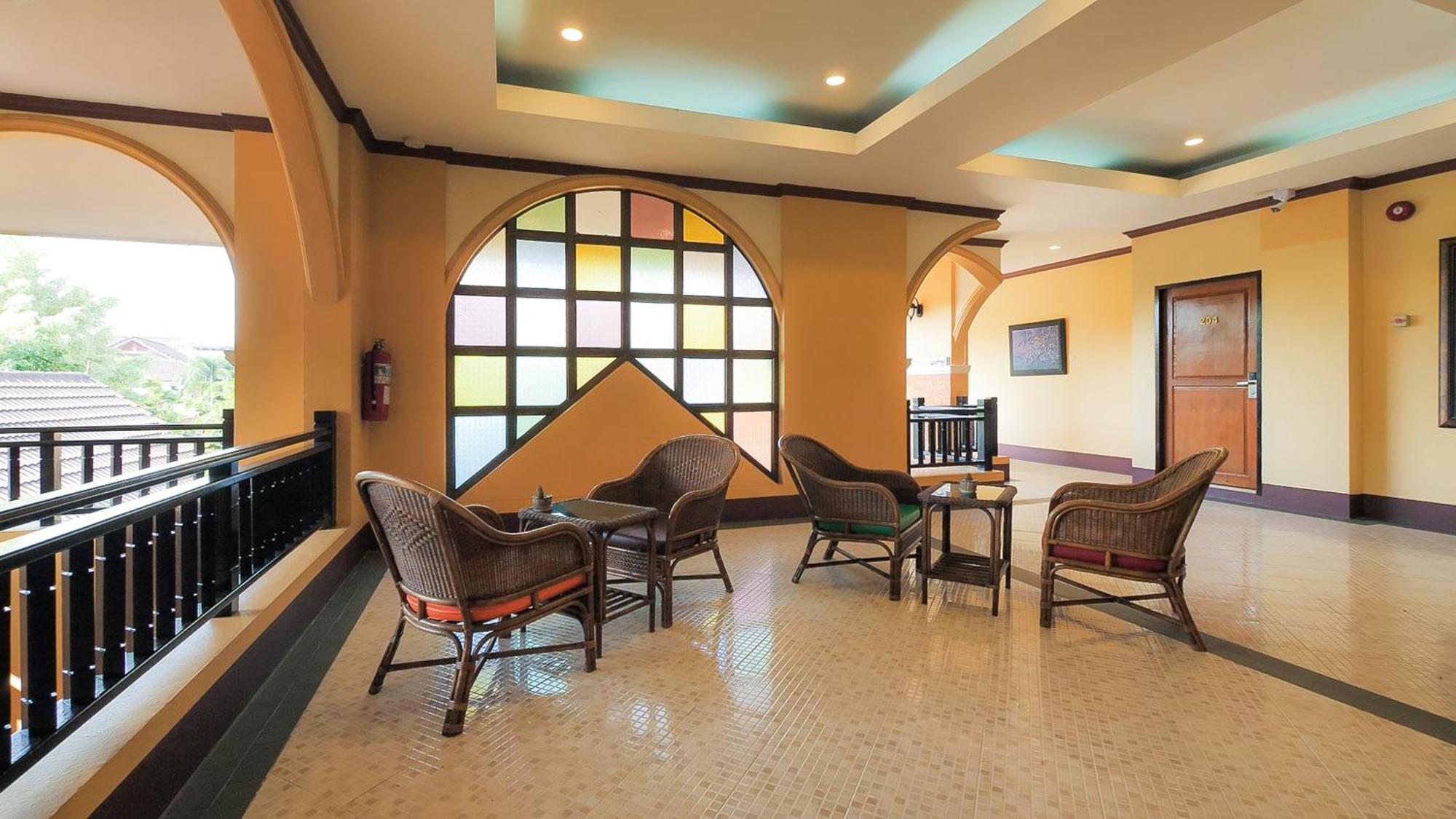 Siam Avari Hotel, Chiang Rai Dış mekan fotoğraf