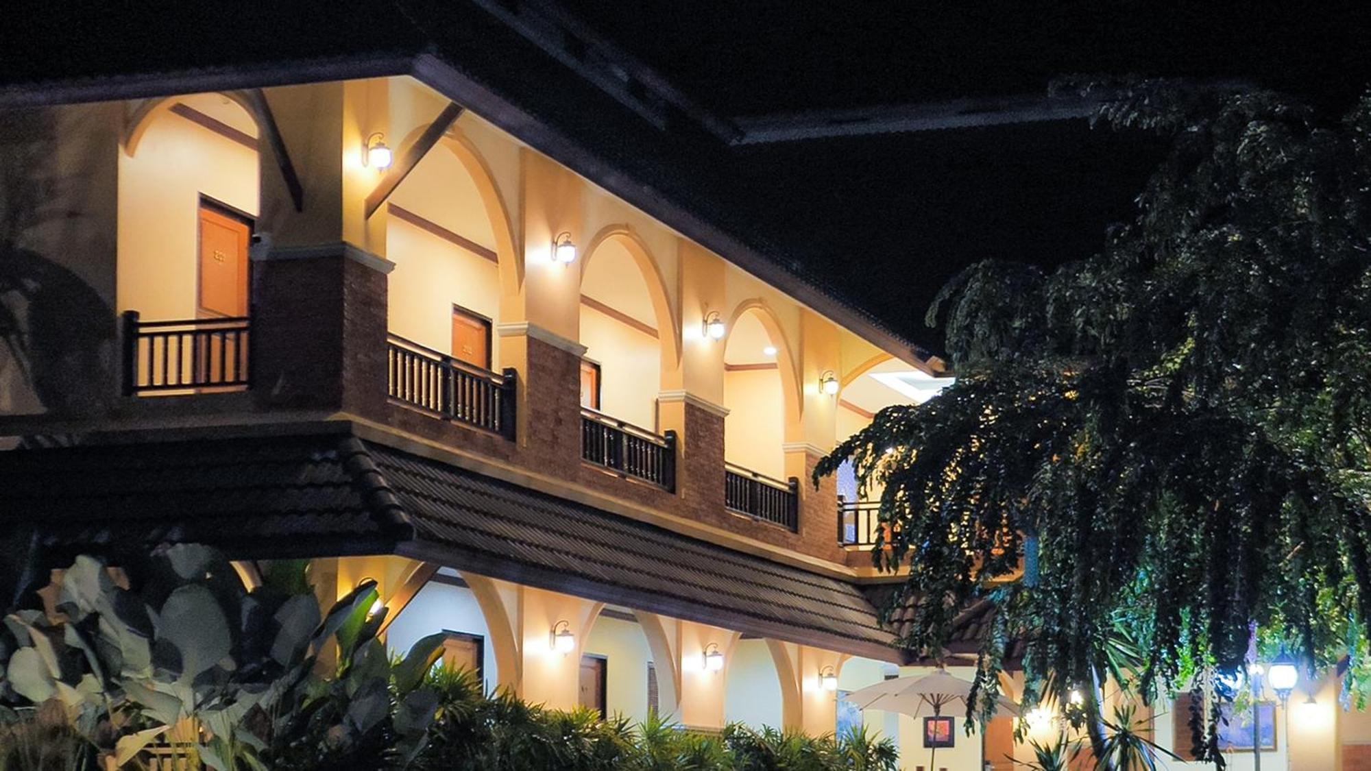 Siam Avari Hotel, Chiang Rai Dış mekan fotoğraf