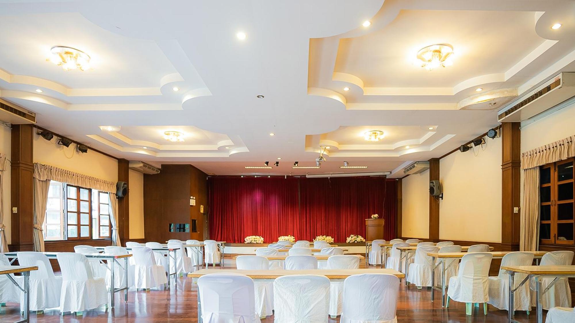 Siam Avari Hotel, Chiang Rai Dış mekan fotoğraf