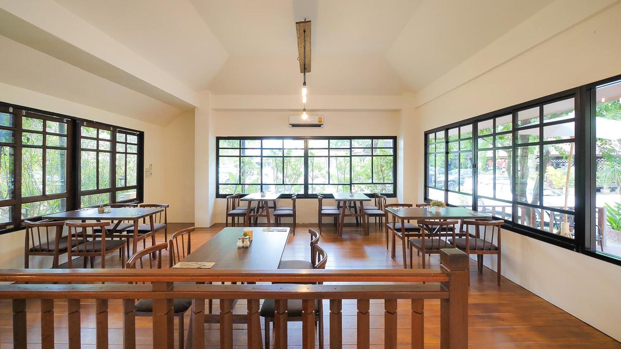 Siam Avari Hotel, Chiang Rai Dış mekan fotoğraf