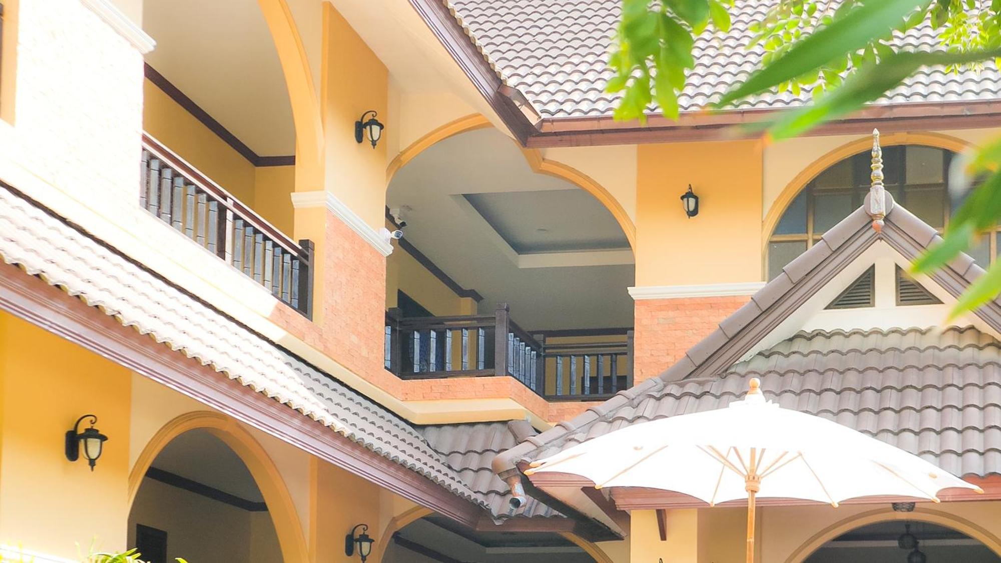 Siam Avari Hotel, Chiang Rai Dış mekan fotoğraf