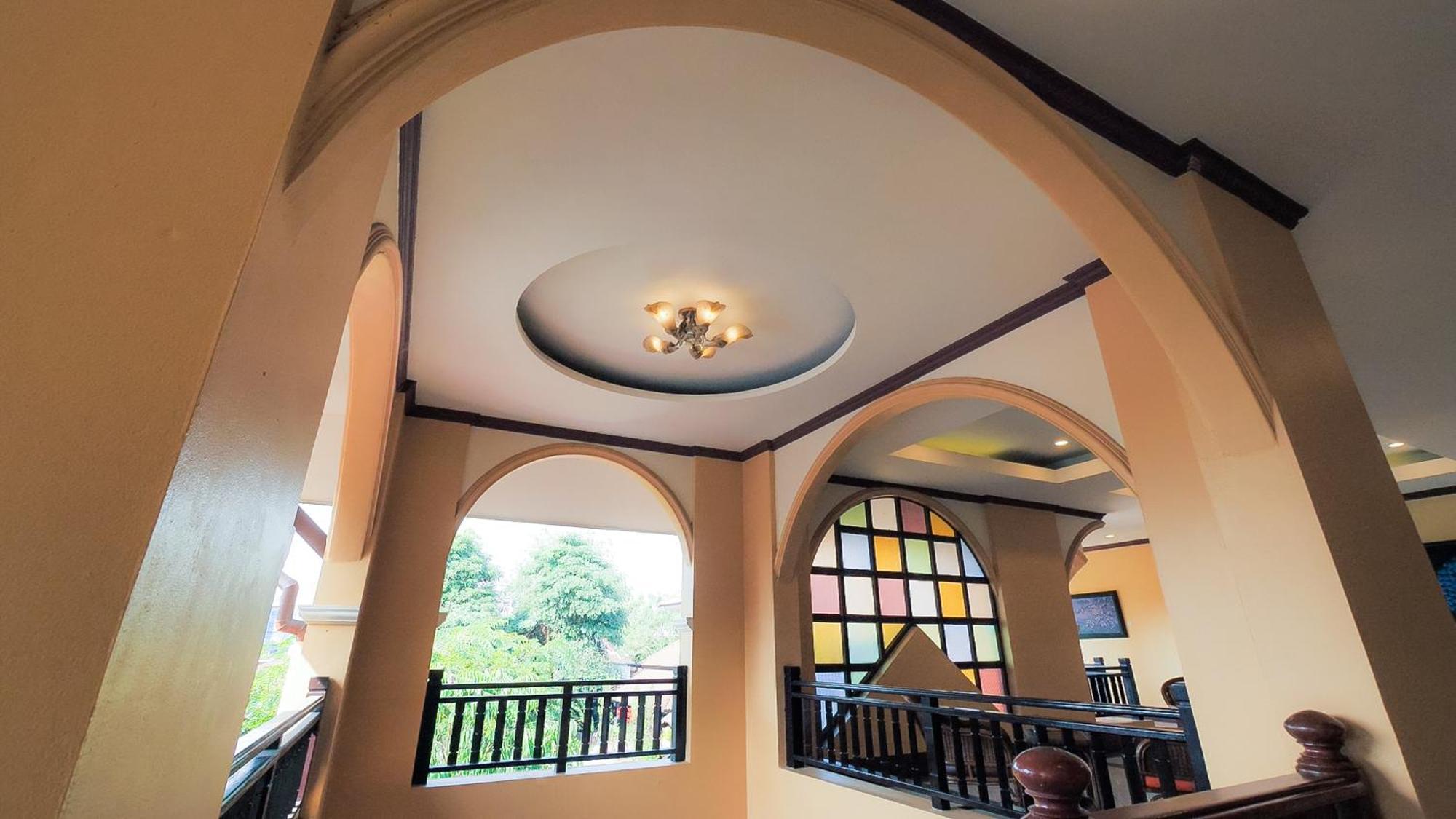 Siam Avari Hotel, Chiang Rai Dış mekan fotoğraf