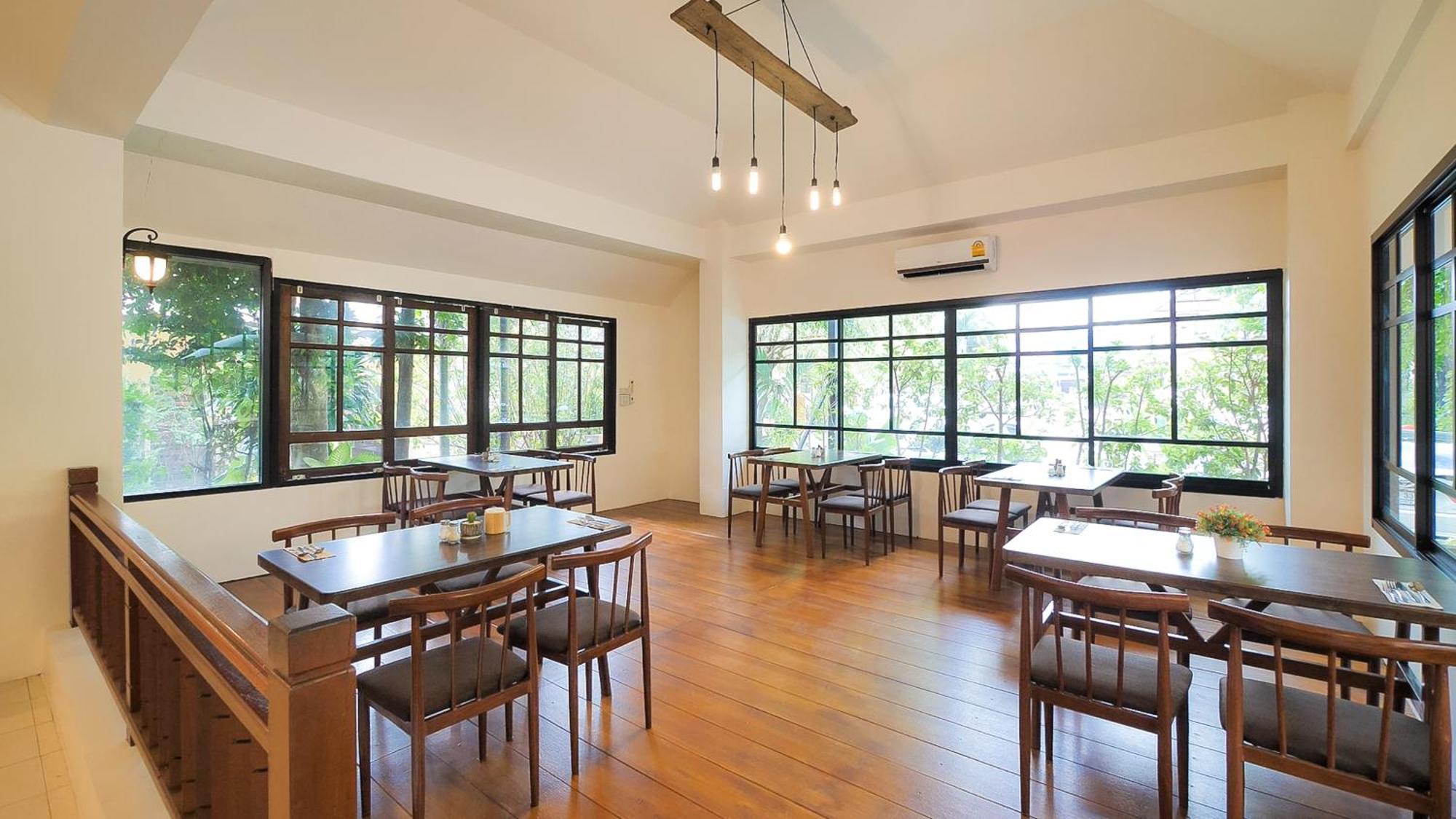 Siam Avari Hotel, Chiang Rai Dış mekan fotoğraf